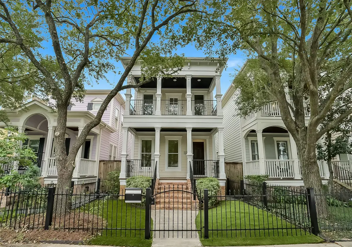 508 W 23rd Street, Houston, TX 77008 - #1