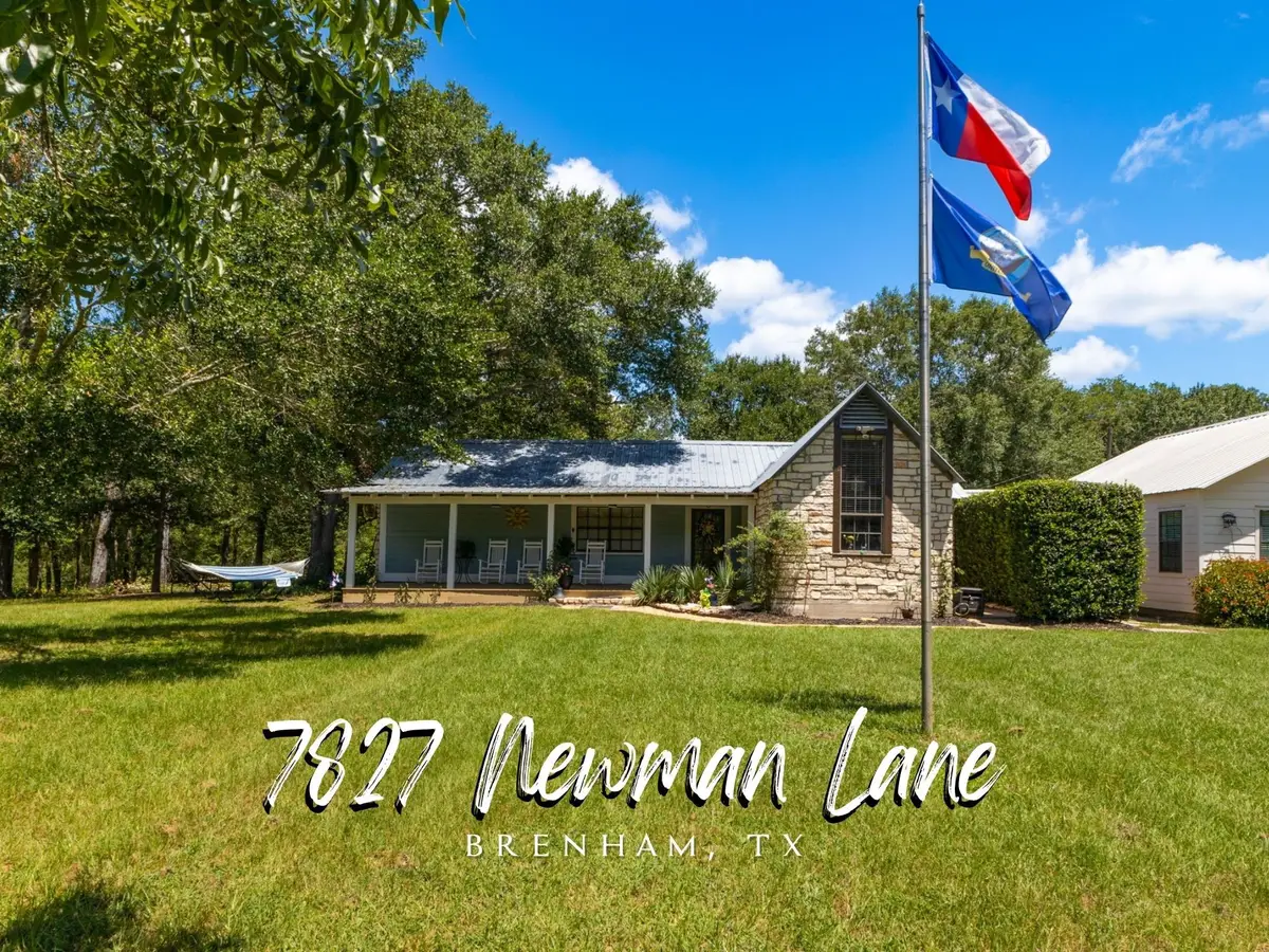 7827 Newman Lane, Brenham, TX 77833 - #1