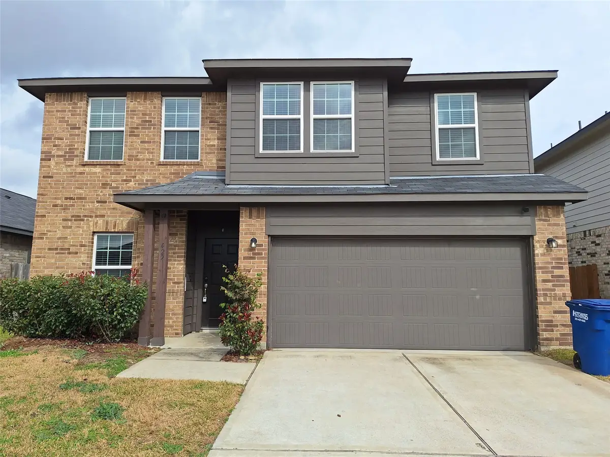 422 Barren Oak Lane, Crosby, TX 77532 - #1