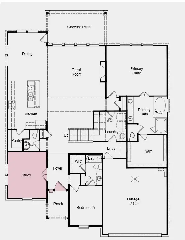 2220 Lila Sky Lane, Friendswood, TX 77546 - Image #3