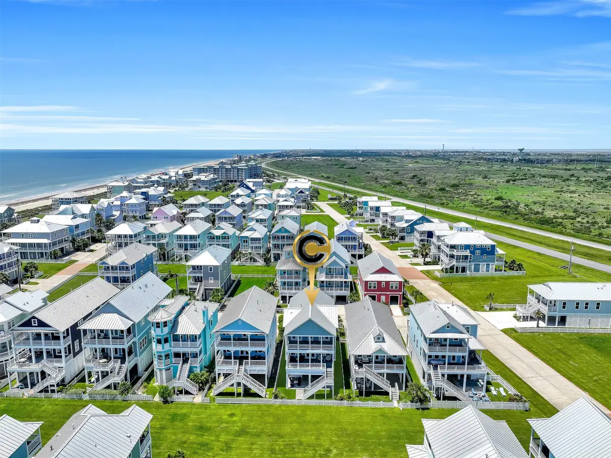 3811 Conch, Galveston, TX 77554 - #1