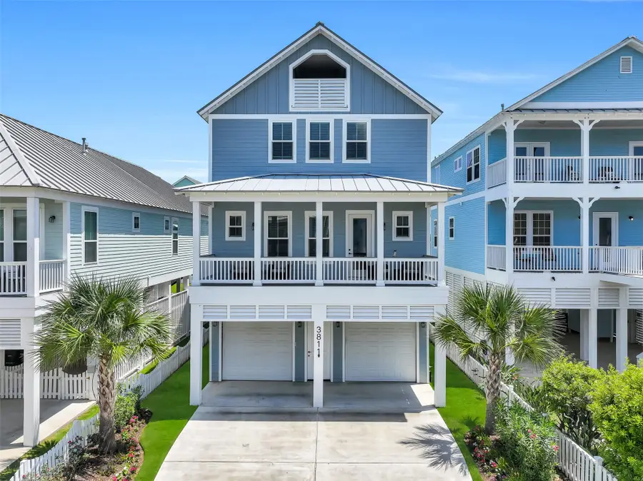 3811 Conch, Galveston, TX 77554 - #2