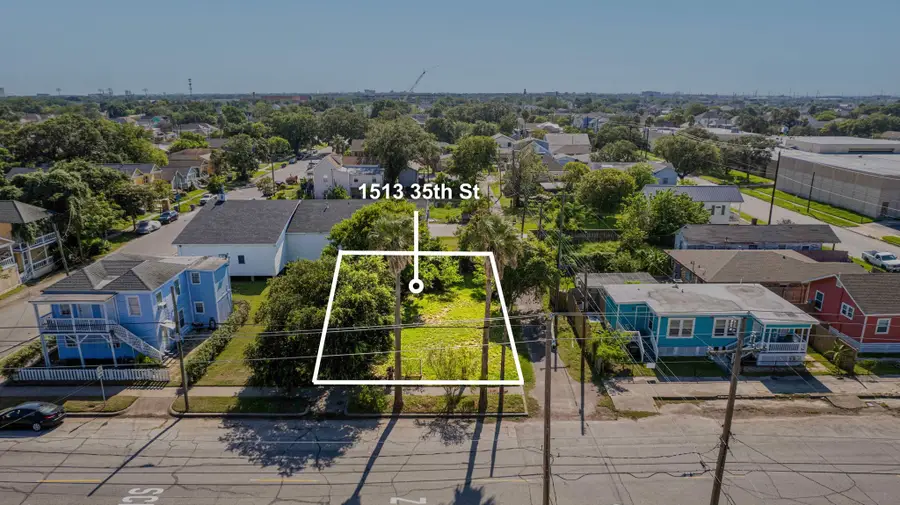1513 35th Street, Galveston, TX 77550 - Image #3