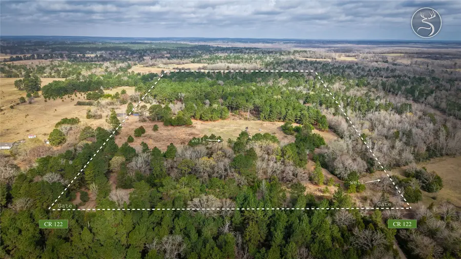 (39.15 acres) 12868 County Road 122, Centerville, TX 75833 - #3