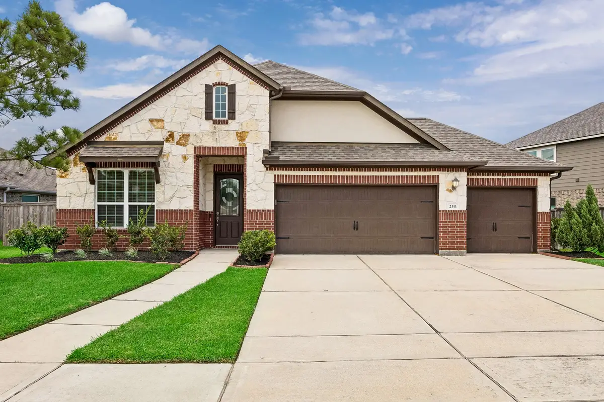2311 Barrington Field Lane, Pearland, TX 77089 - #1