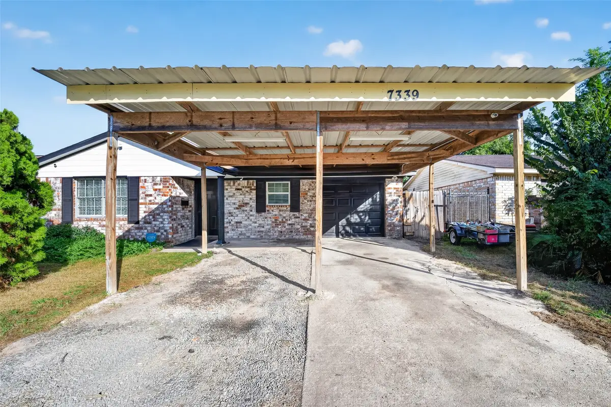 7339 Conley Street, Houston, TX 77021 - #1