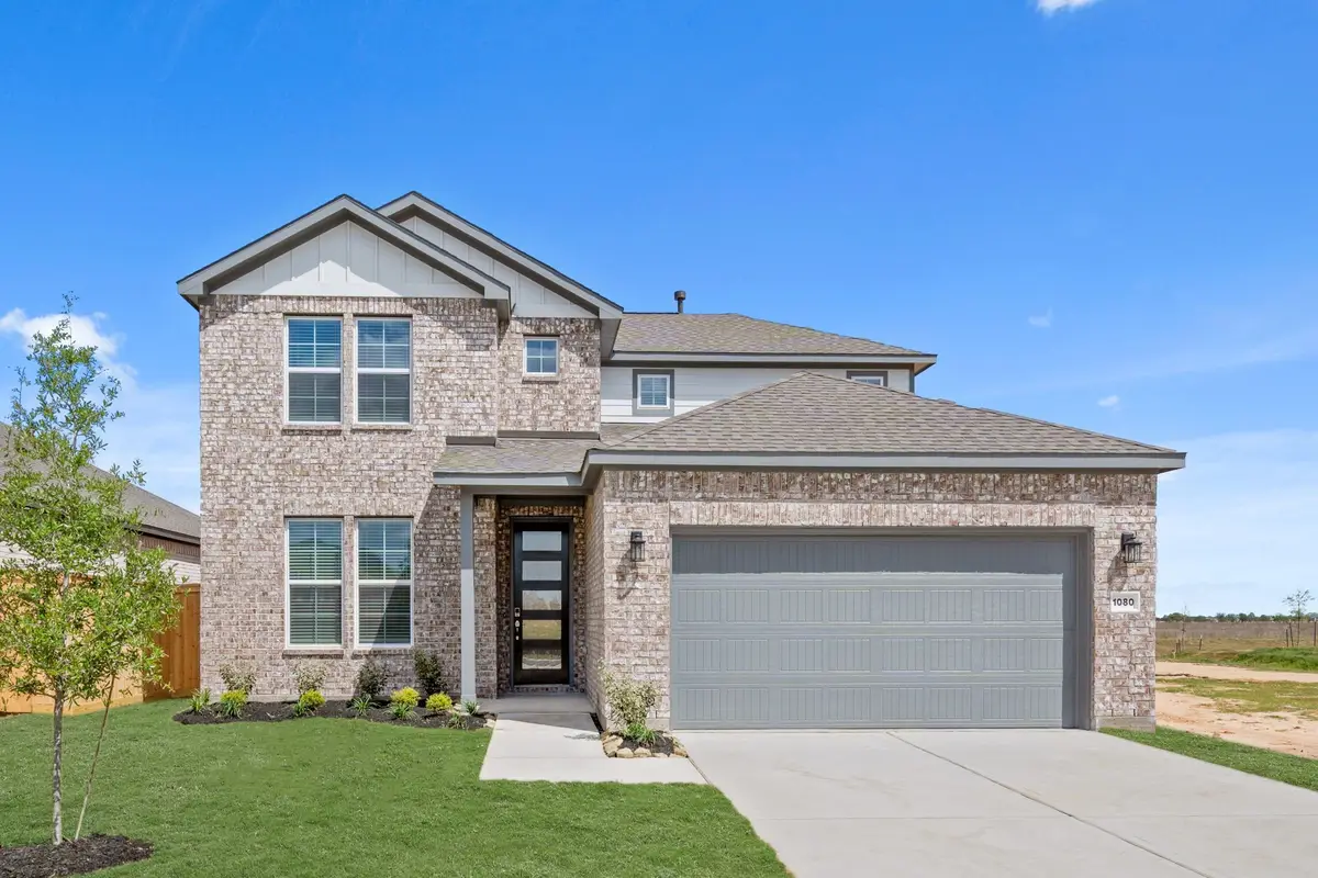 1080 Sunlit Circle, Brookshire, TX 77423 - #1