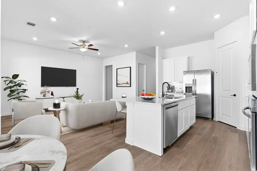 3331 Concorde Heights Drive, Pearland, TX 77581 - #3