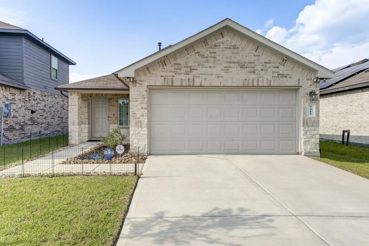 5415 Pinecliff Grove Court, Spring, TX 77373 - Image #1