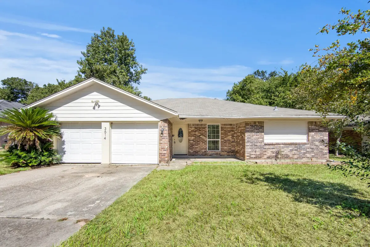 3614 Kentwood Drive, Spring, TX 77380 - #1