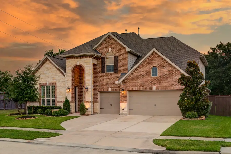 16918 Deep Falls Drive, Cypress, TX 77433 - Image #2