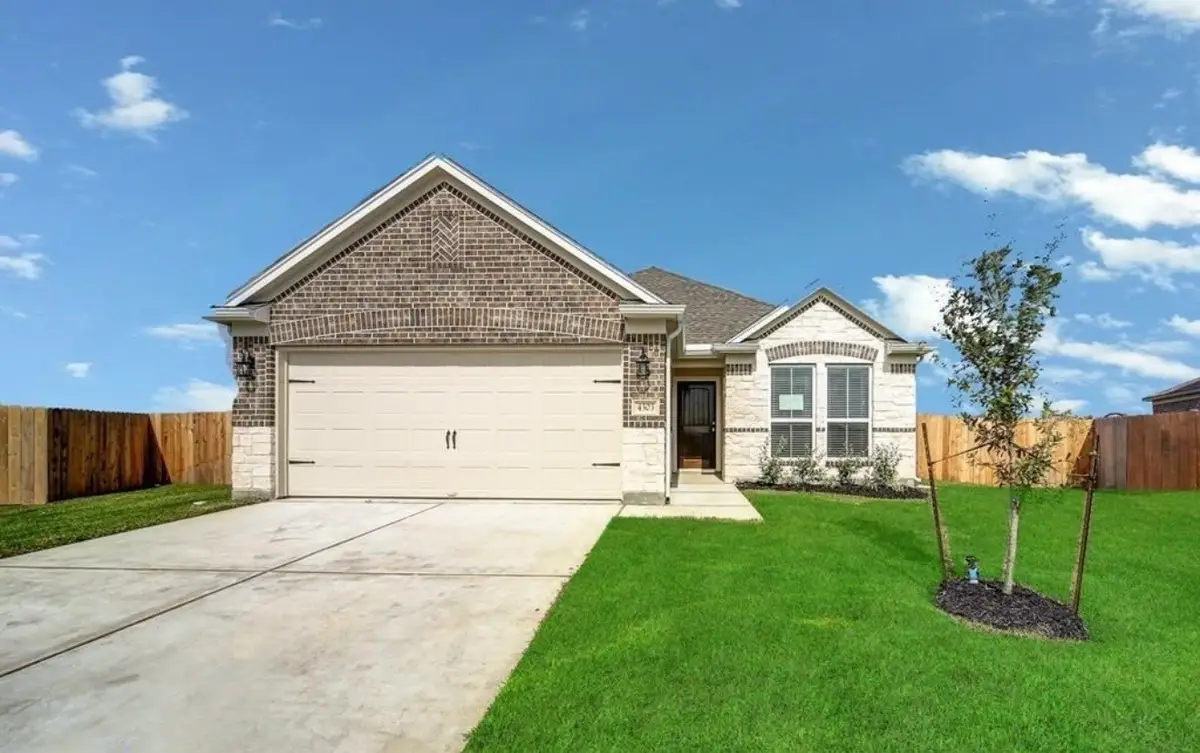 4303 Greeley Lane, Rosenberg, TX 77471 - #1