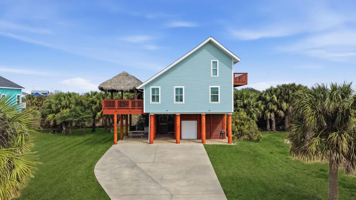 3819 Las Palmas Street, Galveston, TX 77554 - #1