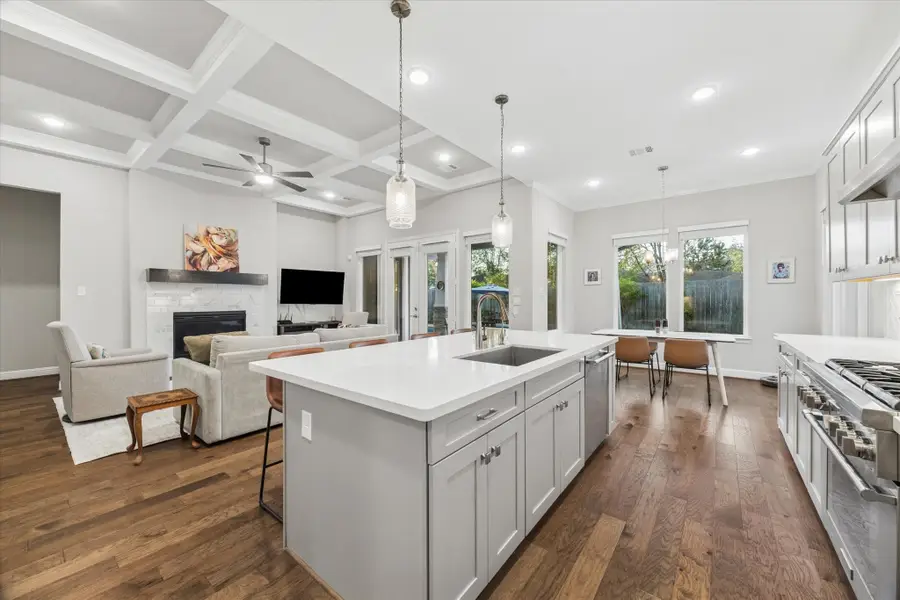 1224 Thornton Road, Houston, TX 77018 - #2