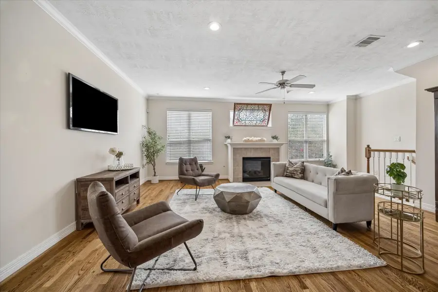 1807 Stacy Crest, Houston, TX 77008 - #2