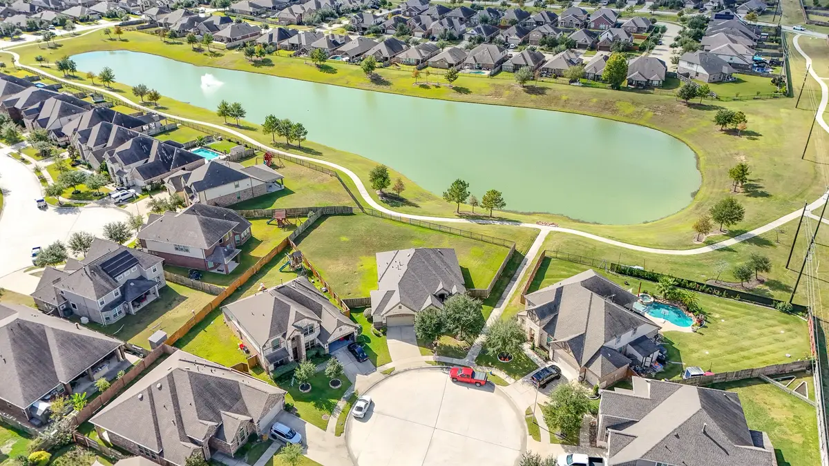 15535 Kinder Bluff Lane, Cypress, TX 77429 - Image #1