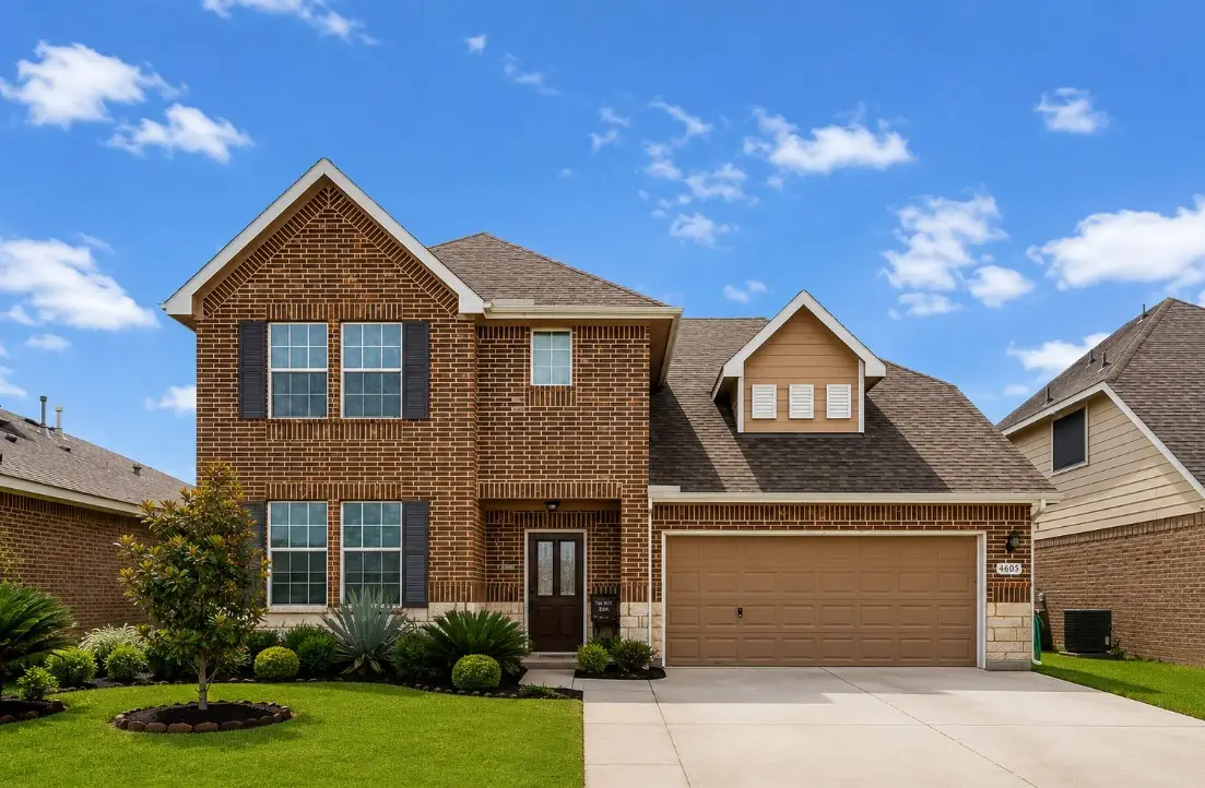 4605 Meadow Way Drive, Deer Park, TX 77536 - #1