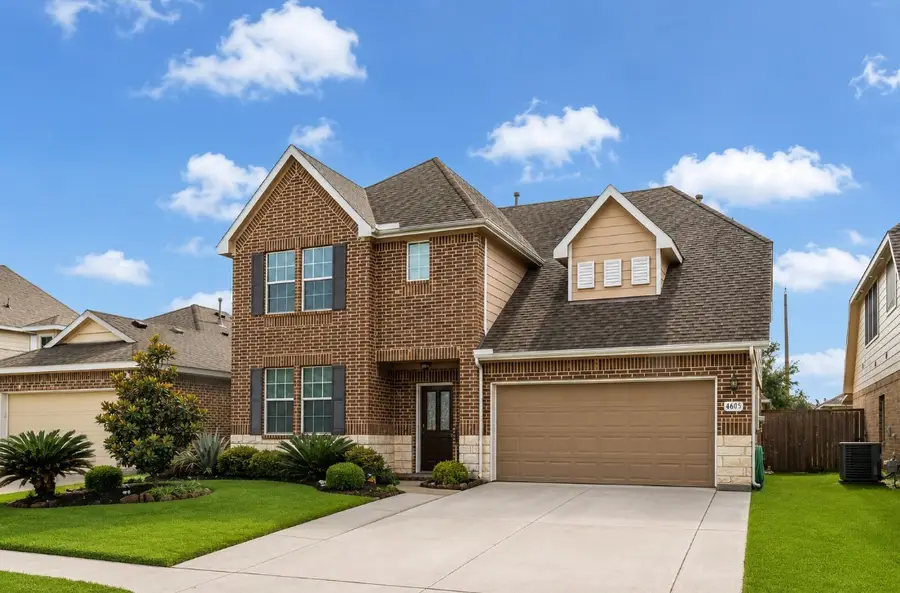 4605 Meadow Way Drive, Deer Park, TX 77536 - #2