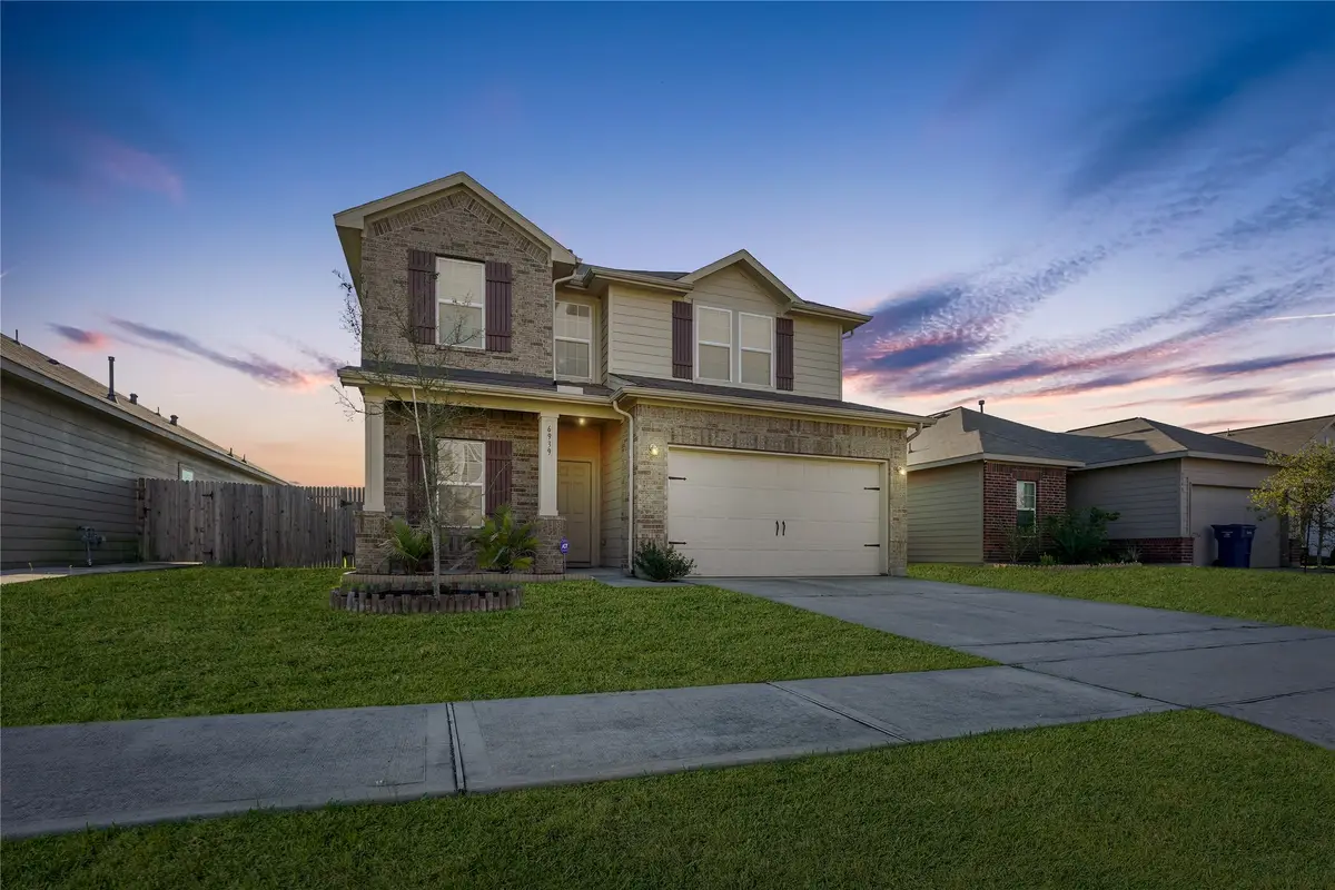 6939 Hazelnut Lane, Baytown, TX 77521 - #1