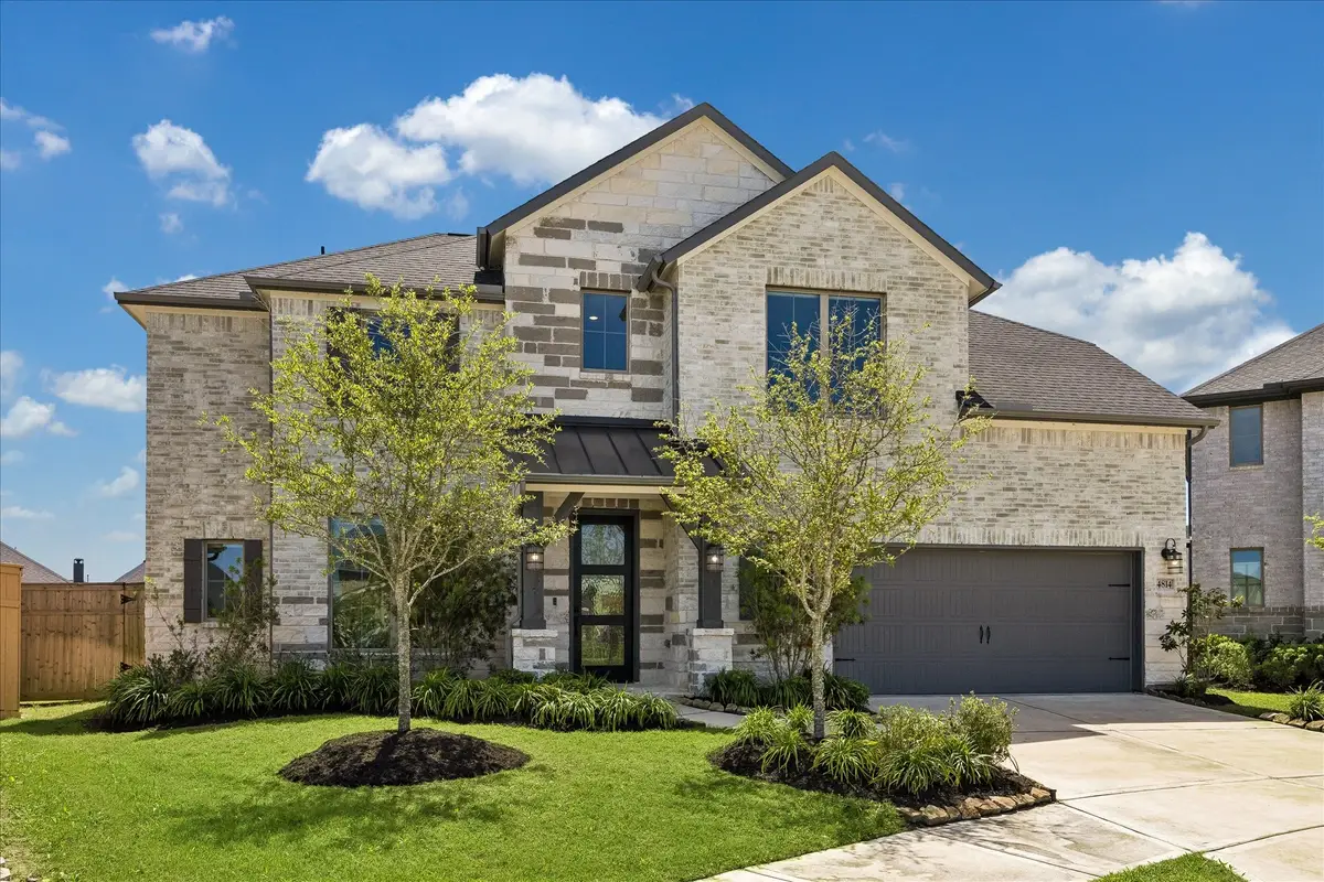 4814 Highland Stream Court, Fulshear, TX 77441 - #1