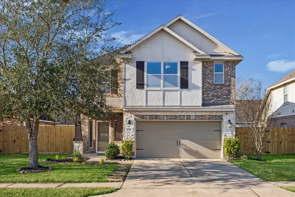 1318 Jamison Pine Drive, Pearland, TX 77581