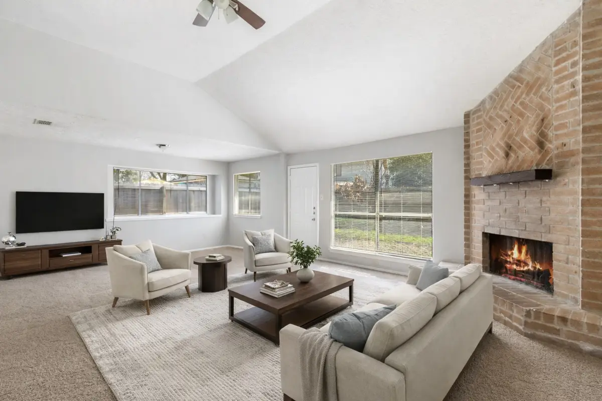 7310 Maple Walk Drive, Humble, TX 77346 - #1