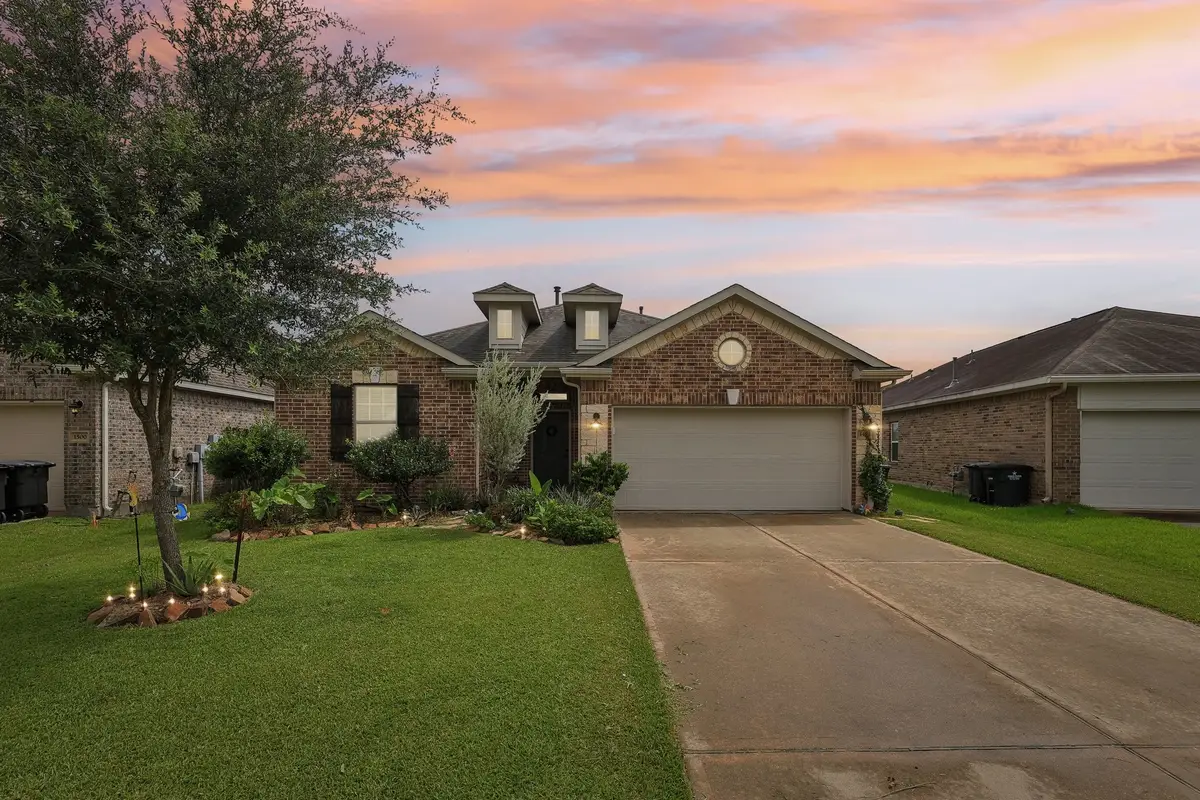 1498 Foshee Court, Alvin, TX 77511 - #1