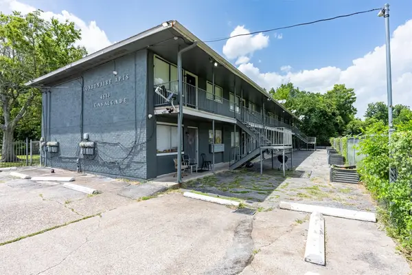 4613 Cavalcade Street #10, Houston, TX 77026