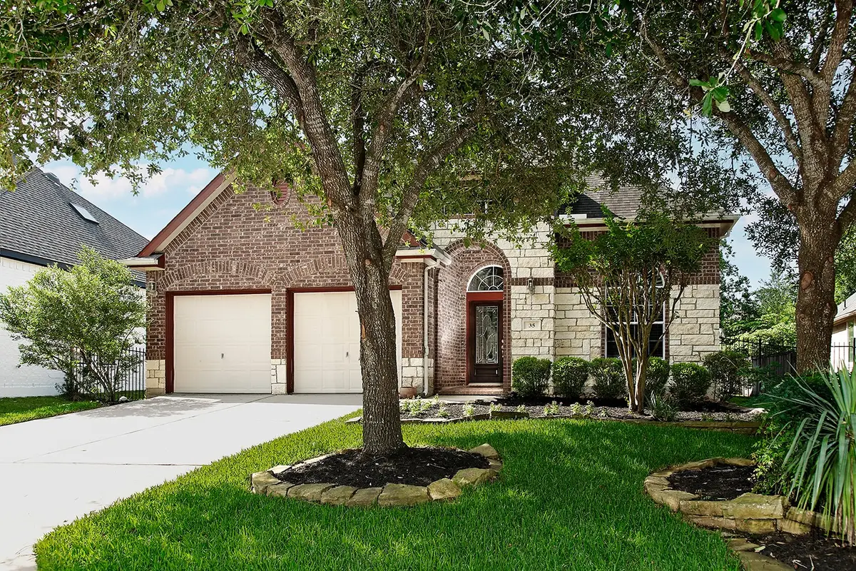 35 Granite Path, The Woodlands, TX 77389 - #1