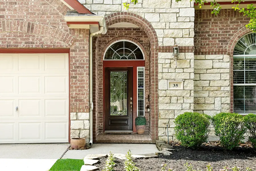 35 Granite Path, The Woodlands, TX 77389 - #2