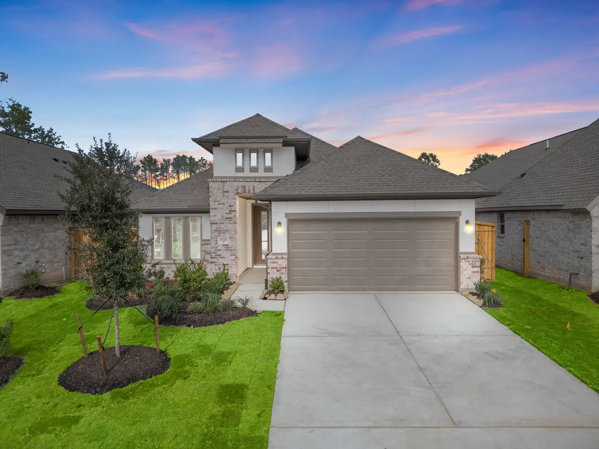 9515 Sierra Crest Lane, Porter, TX 77365 - #1