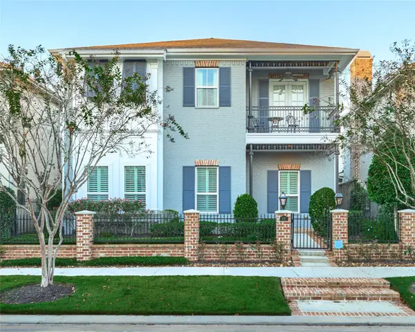 191 Mcgoey Circle, Shenandoah, TX 77384