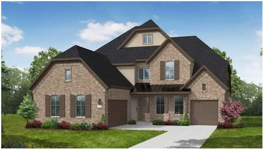 18622 Pulp Davison Drive, Manvel, TX 77578 - #1