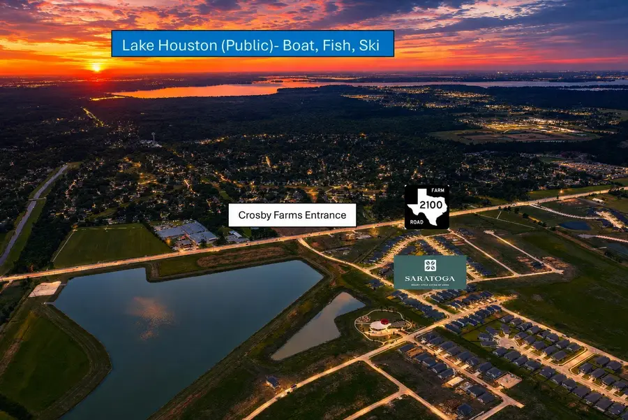 402 Dorion Lagoon Drive, Crosby, TX 77532 - #3