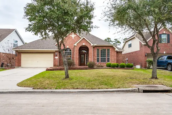 25545 Ramrock Drive, Porter, TX 77365