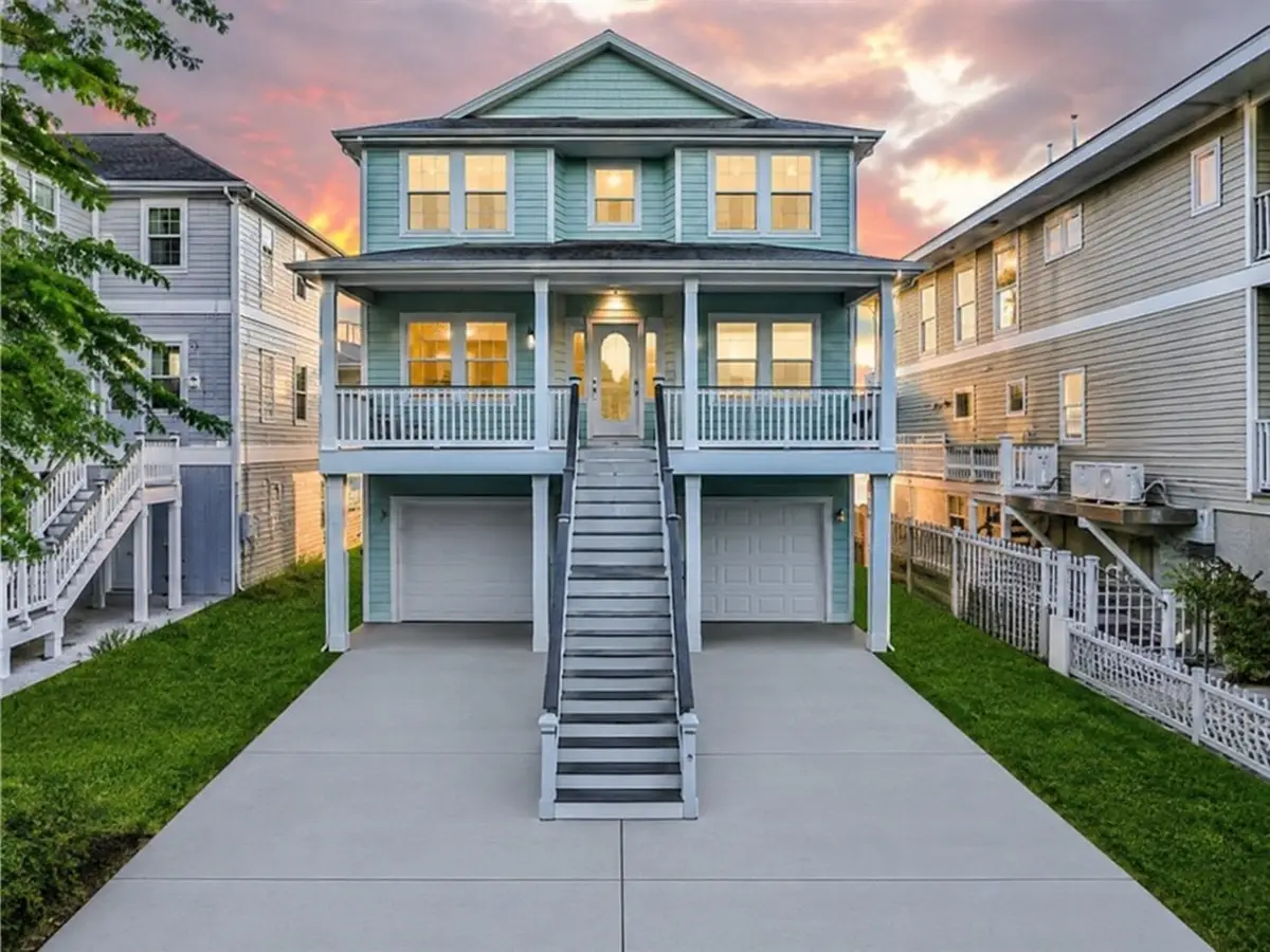 1515 Bayou Shore Drive, Galveston, TX 77551 - #1