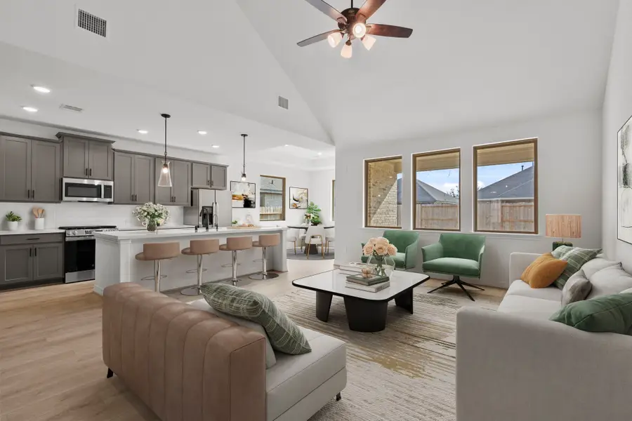 7827 Jade Crest Drive, Angleton, TX 77515 - #2