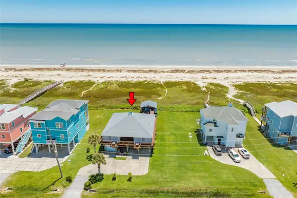 23331 San Luis Pass Road, Galveston, TX 77554