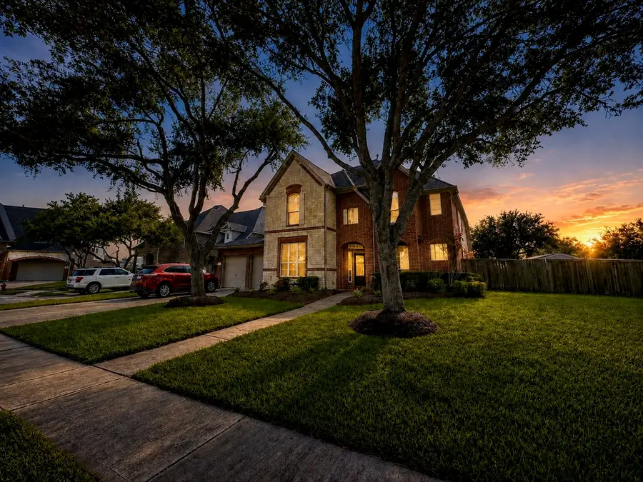 5530 Green Meadow Court, League City, TX 77573 - #3