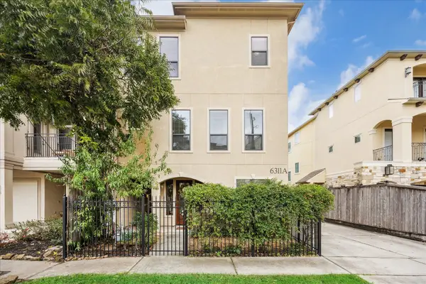 6311 Hamman Street #A, Houston, TX 77007