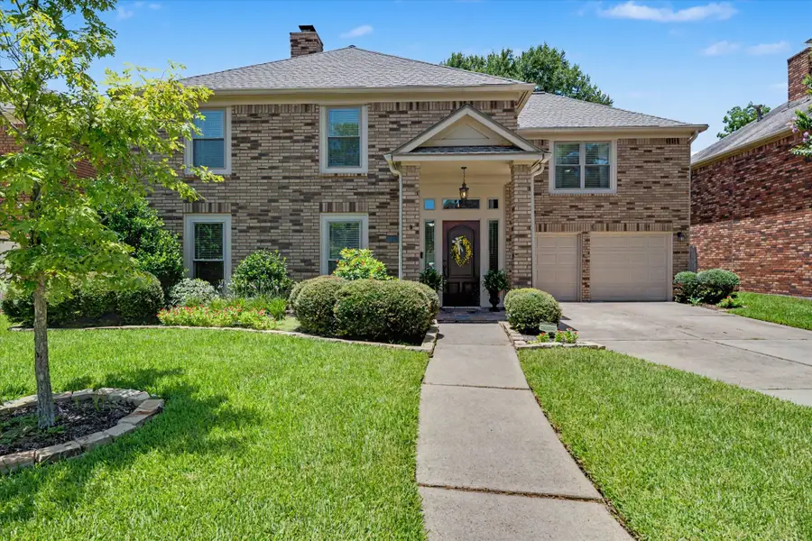 3110 Clyburn Court, Missouri City, TX 77459 - #2