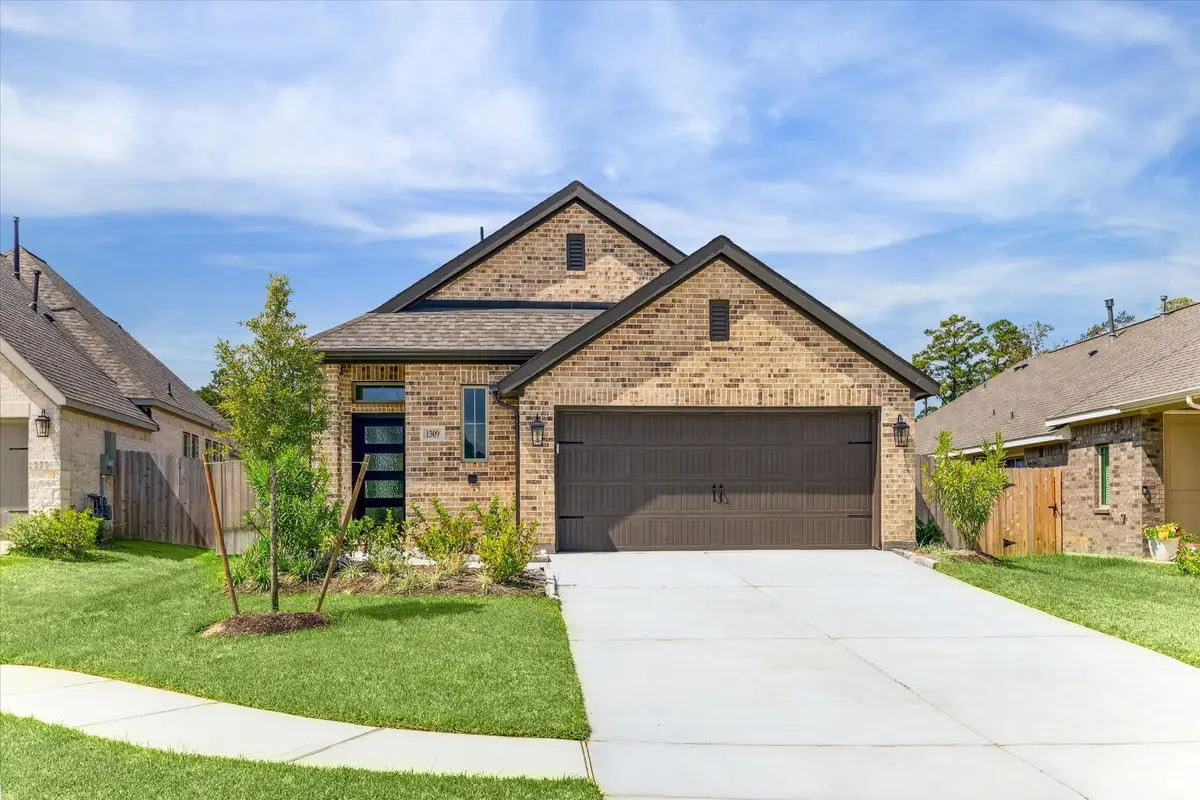 1309 Wicklow Forest Street, Magnolia, TX 77354 - #1