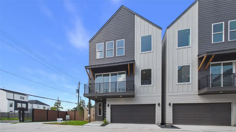 4805 Martin Prairie Lane, Houston, TX 77018 - #2