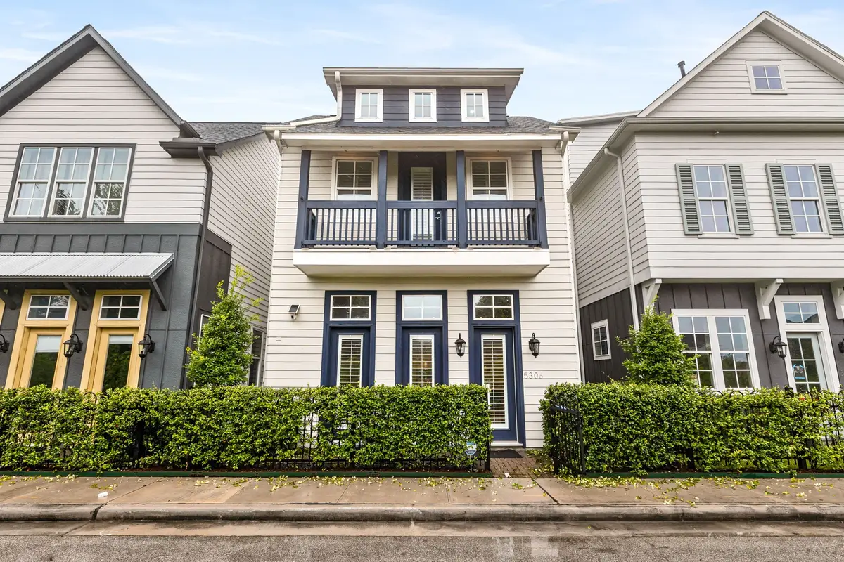 5306 S Capitol Street, Houston, TX 77023 - #1