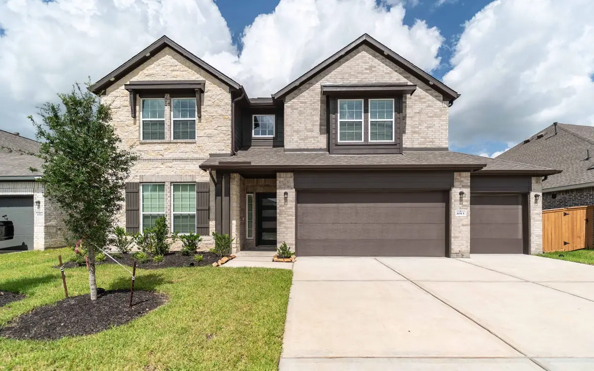 8915 Rose Jade Drive, Iowa Colony, TX 77583 - #1