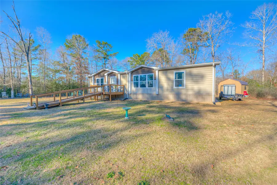 2757 E Capps Road, Livingston, TX 77351 - #2