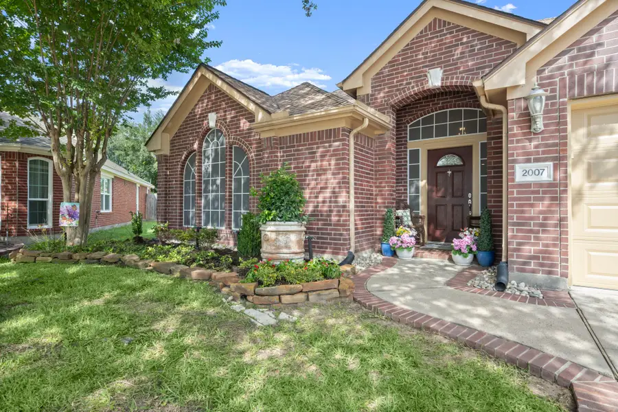 2007 Louetta Spring Drive, Spring, TX 77388 - #2