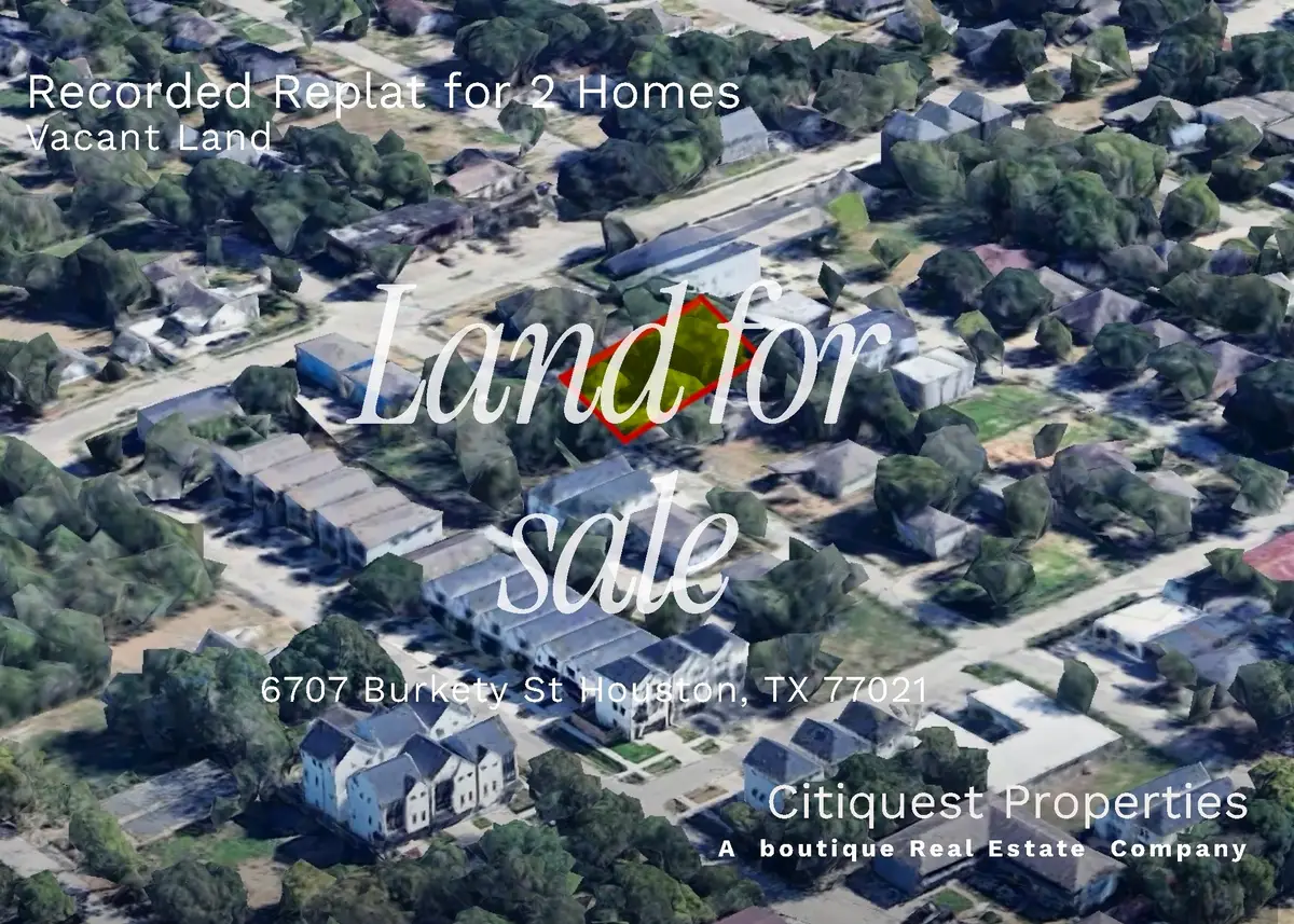 6707 Burkett Street, Houston, TX 77021 - #1