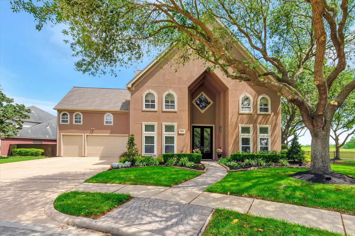 3806 Canyon Bluff Court, Houston, TX 77059 - #1
