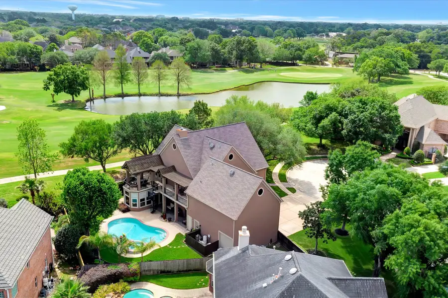 3806 Canyon Bluff Court, Houston, TX 77059 - #3